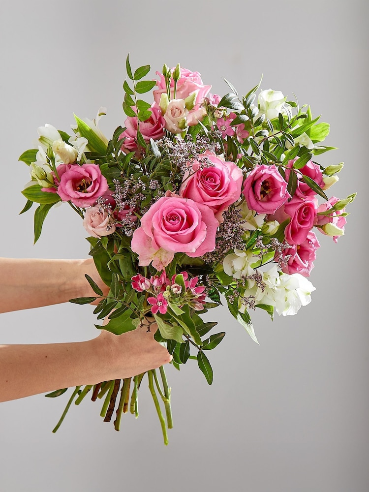 Arena Flowers Baby Pink Bouquet - Image 6 of 6