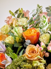 Arena Flowers Elysian Glow Bouquet of Roses & Clematis - Image 2 of 2