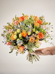 Arena Flowers Elysian Glow Bouquet of Roses & Clematis - Image 3 of 4