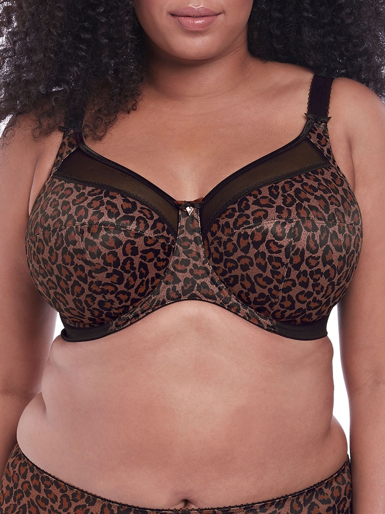 Goddess Animal Kayla Underwire Bra - Image 1 of 3 Goddess Animal Kayla Underwire Bra - Image 1 of 3