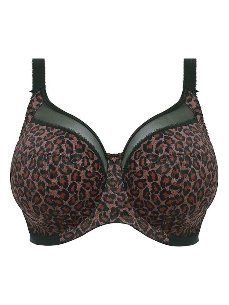 Goddess Animal Kayla Underwire Bra - Image 3 of 3 Goddess Animal Kayla Underwire Bra - Image 3 of 3