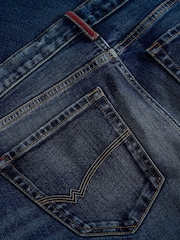 White Stuff Blue Chapman Denim Trousers - Image 6 of 6