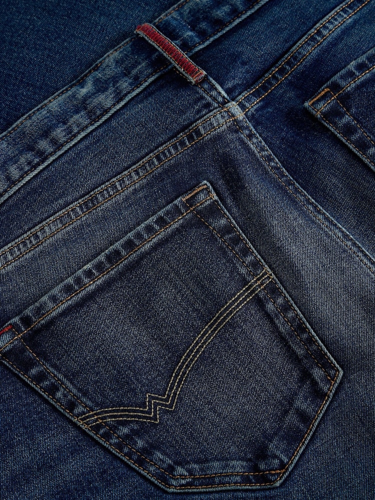 White Stuff Blue Chapman Denim Trousers - Image 6 of 6 White Stuff Blue Chapman Denim Trousers - Image 6 of 6