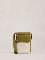 グリーン - White Stuff Tiggy スマホバッグ - 画像 1 / 4