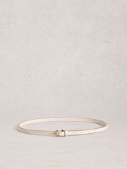 White Stuff White/Pink Belts 2 Pack - Image 4 of 4