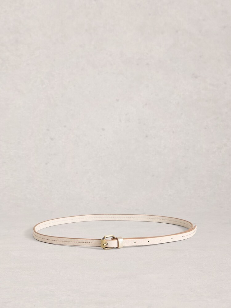 White Stuff White/Pink Belts 2 Pack - Image 4 of 4