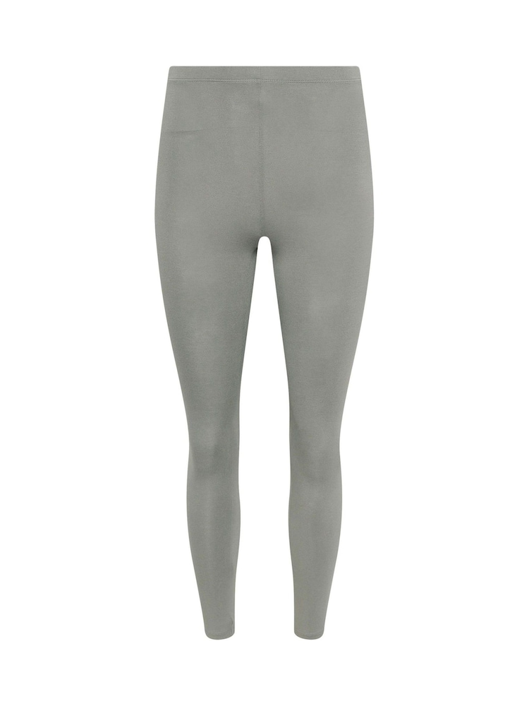 PixieGirl Petite Grey Leggings 2 Pack - Image 7 of 7
