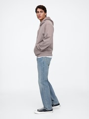 Gap Light Indigo Straight Jeans - Image 3 of 6