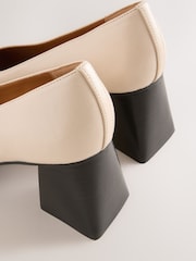 Bone Forever Comfort® Point Toe Block Heels - Image 6 of 8