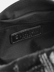 Simmi London Black Portia Soft Sculpt Handbag - Image 6 of 6