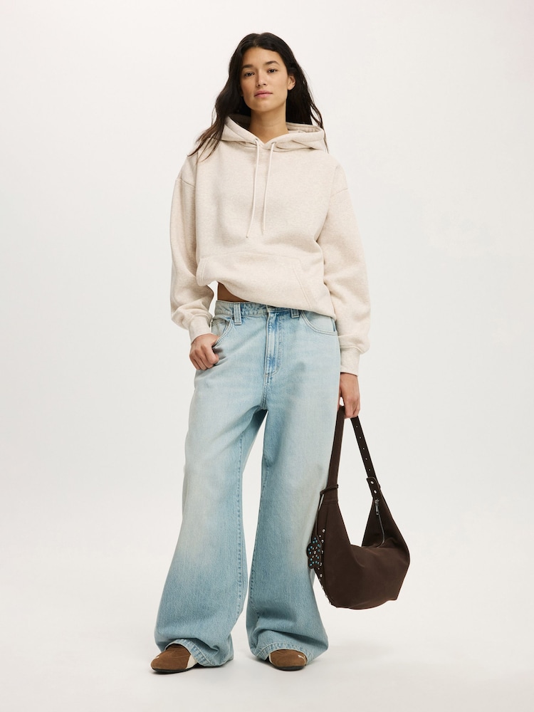 Cotton On Premium Oversized Hoodie - Imaginea 1 din 4 Cotton On Premium Oversized Hoodie - Imaginea 1 din 4