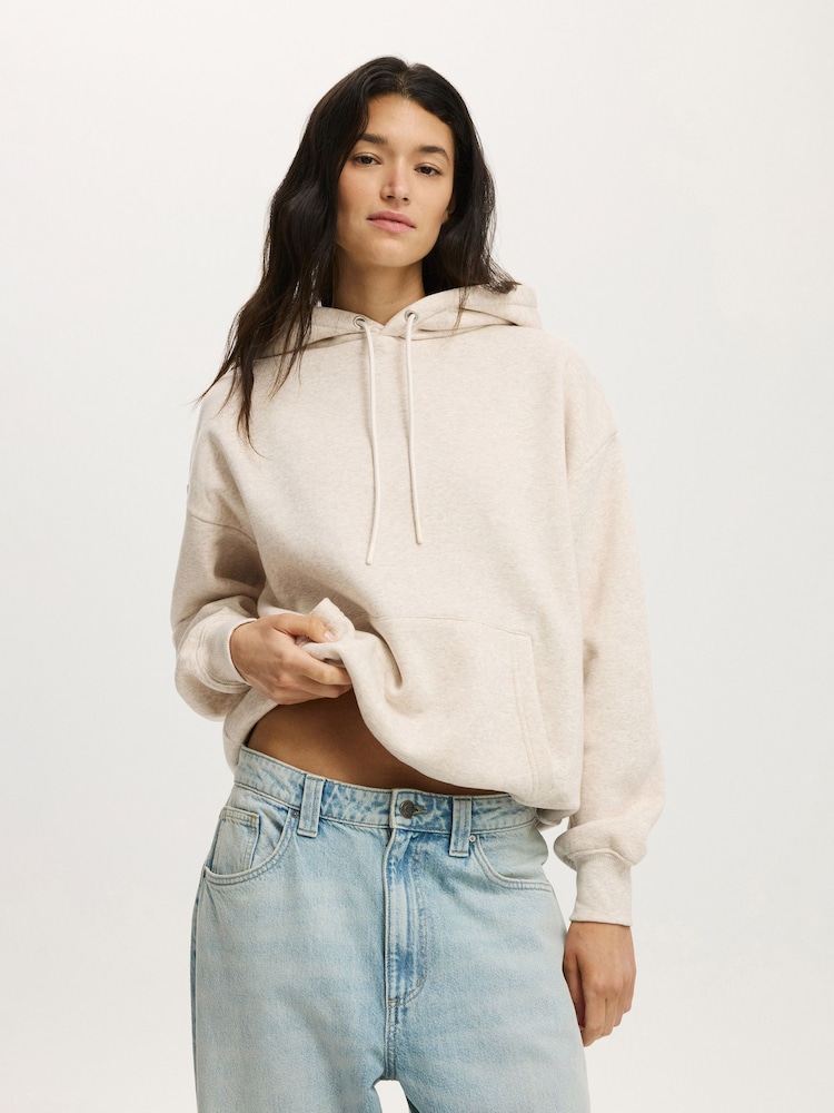 Cotton On Premium Oversized Hoodie - Imaginea 2 din 4 Cotton On Premium Oversized Hoodie - Imaginea 2 din 4