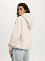 Cotton On Premium Volná Mikina s kapucí - Obrázek 3 z 4