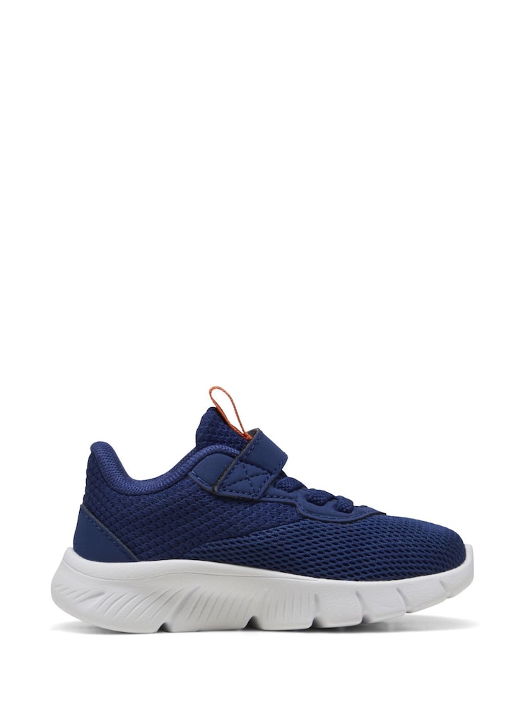 Puma Blue/Orange Toddlers FlexFocus Modern Sneakers - Image 1 of 6
