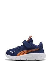 Puma Blue/Orange Toddlers FlexFocus Modern Sneakers - Image 2 of 6