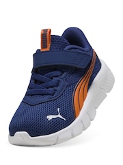 Puma Blue/Orange Toddlers FlexFocus Modern Sneakers - Image 4 of 6