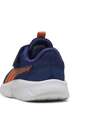 Puma Blue/Orange Toddlers FlexFocus Modern Sneakers - Image 5 of 6