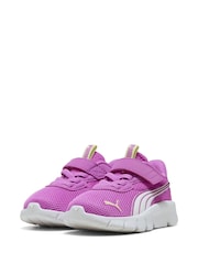 Puma Pink Toddlers FlexFocus Modern Sneakers - Image 3 of 6