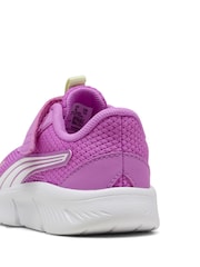 Puma Pink Toddlers FlexFocus Modern Sneakers - Image 5 of 6