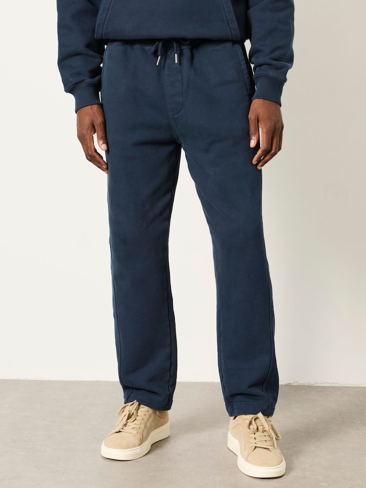 Granatowy - FatFace Hayle Joggers - Obraz 1 z 6 Granatowy - FatFace Hayle Joggers - Obraz 1 z 6