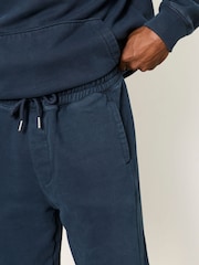 Granatowy - FatFace Hayle Joggers - Obraz 3 z 6