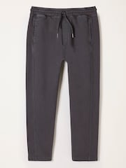 Grafitowoszara - FatFace Hayle Joggers - Obraz 6 z 6