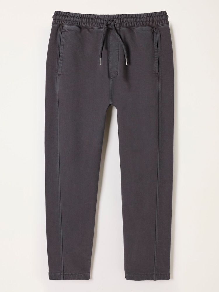 Grafitowoszara - FatFace Hayle Joggers - Obraz 6 z 6 Grafitowoszara - FatFace Hayle Joggers - Obraz 6 z 6