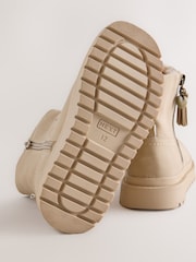Neutral Standard Fit (F) Tassel Boots - Image 5 of 5