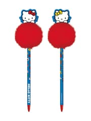 Pyramid International Red Hello Kitty Stationery Gift - Image 3 of 6