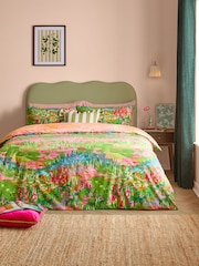 Furn Meadow Scape リバーシブル デュべセット - 画像 1 / 3