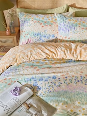 Furn Multicolour Florin Reversible Duvet Set - Image 2 of 4