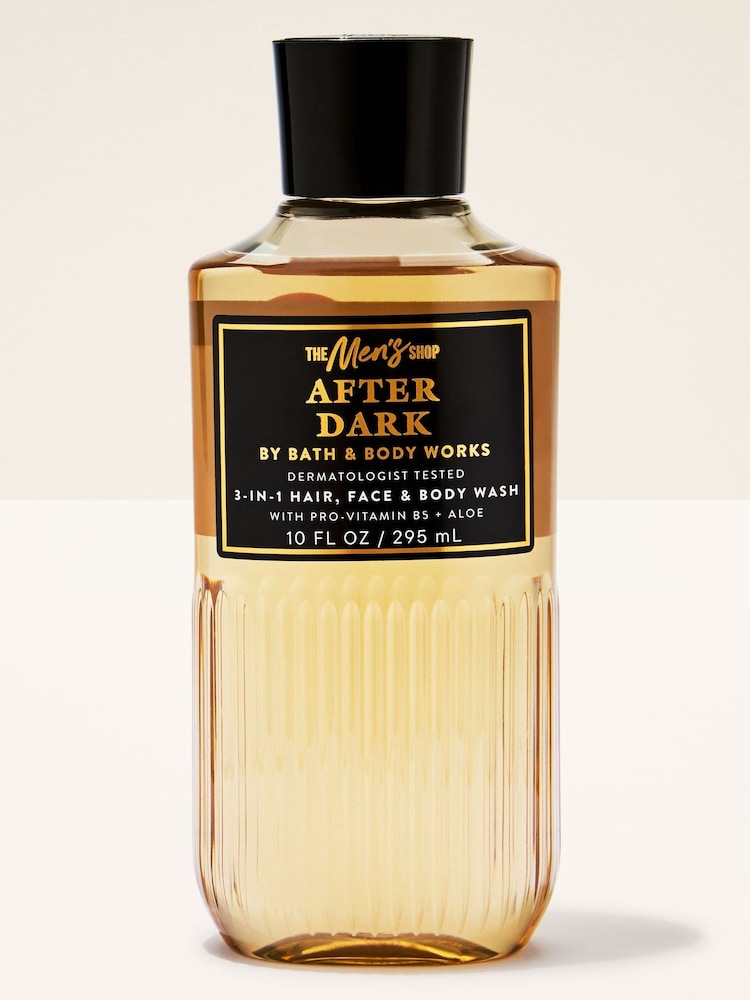 Bath & Body Works After Dark 3-in-1 Hair, Face & Body Wash - Image 1 of 4