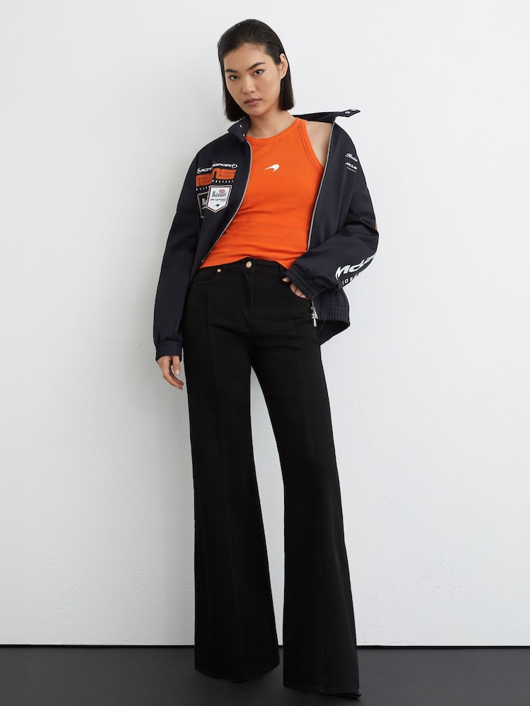 McLaren Racing Speedmark Waffle Vest - Image 1 of 7