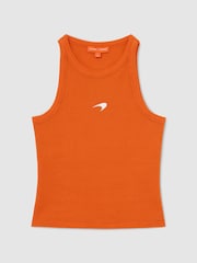 McLaren Racing Speedmark Waffle Vest - Image 2 of 7