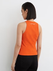 McLaren Racing Speedmark Waffle Vest - Image 5 of 7