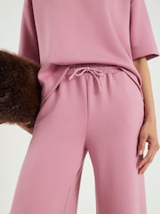 بنطلون رياضي فاخر برجل واسعة من River Island - صورة 2 من 4