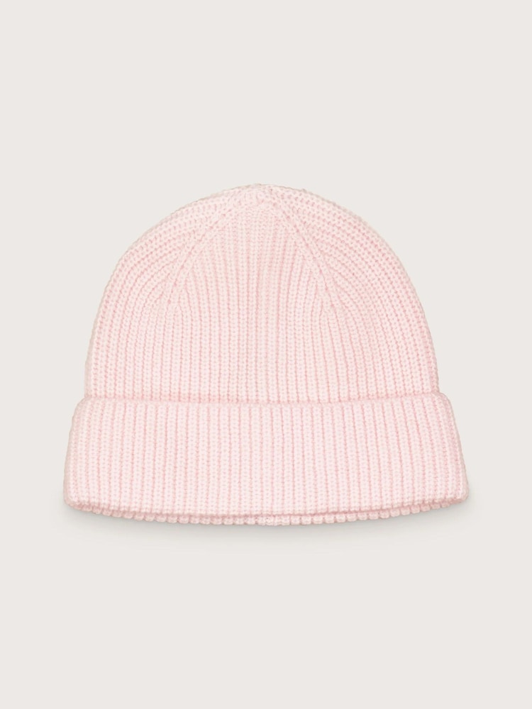 Baukjen Pink Abbie Wool Blend Hat - תמונה 1 מתוך 5 Baukjen Pink Abbie Wool Blend Hat - תמונה 1 מתוך 5