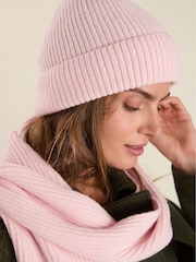 Baukjen Pink Abbie Wool Blend Hat - Image 2 of 5