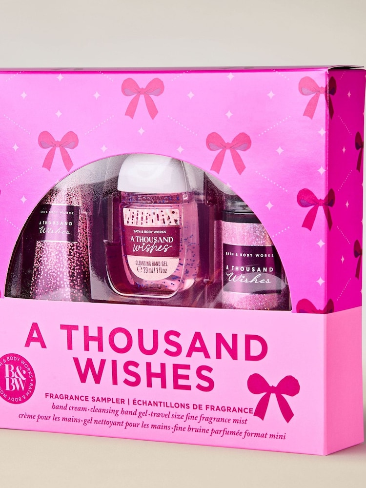 Bath & Body Works Into The Night Gift Set (Worth Over £22) - Image 2 of 3