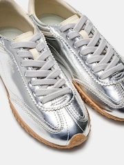 HOFF Silver Bridge Fl Trainers - Image 3 of 5