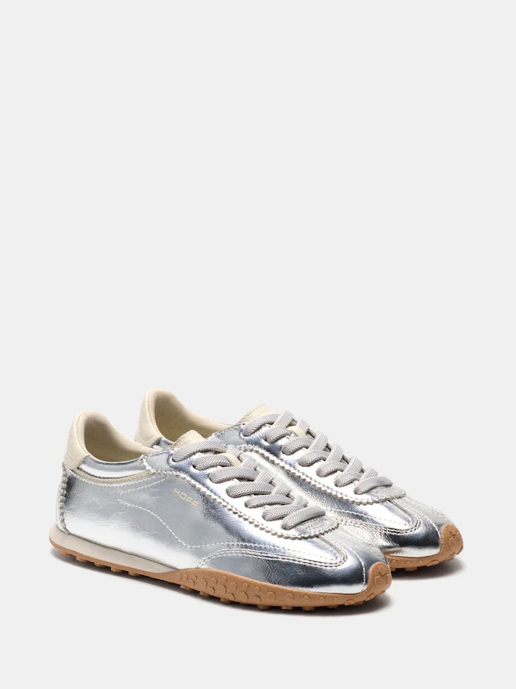 HOFF Silver Bridge Fl Trainers - Image 5 of 5