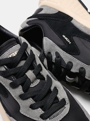 HOFF Black City Mkii Black Trainers - Image 4 of 6