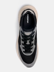 HOFF Black City Mkii Black Trainers - Image 6 of 6