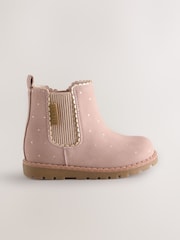 Mancha rosa - Botines Chelsea - Imagen 2 de 6