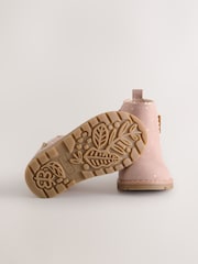 Mancha rosa - Botines Chelsea - Imagen 3 de 6