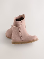 Mancha rosa - Botines Chelsea - Imagen 4 de 6