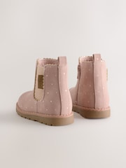 Mancha rosa - Botines Chelsea - Imagen 6 de 6