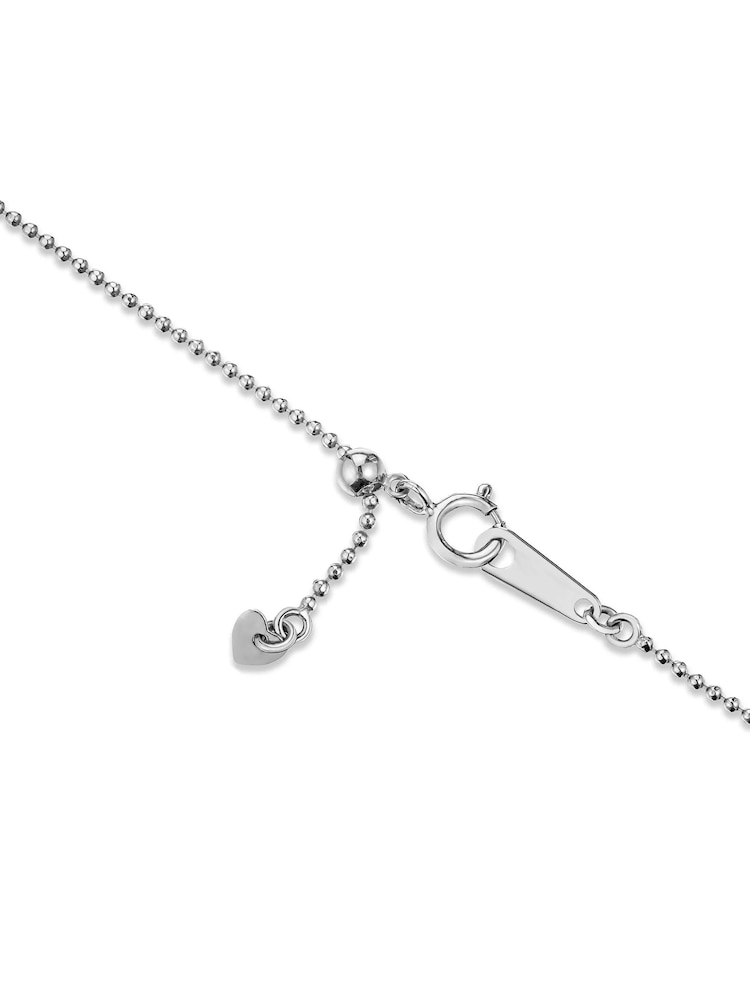 The Diamond Store White Gold 9K Vivara Lab Diamond Bracelet 1.00ct H/SI - Image 2 of 4