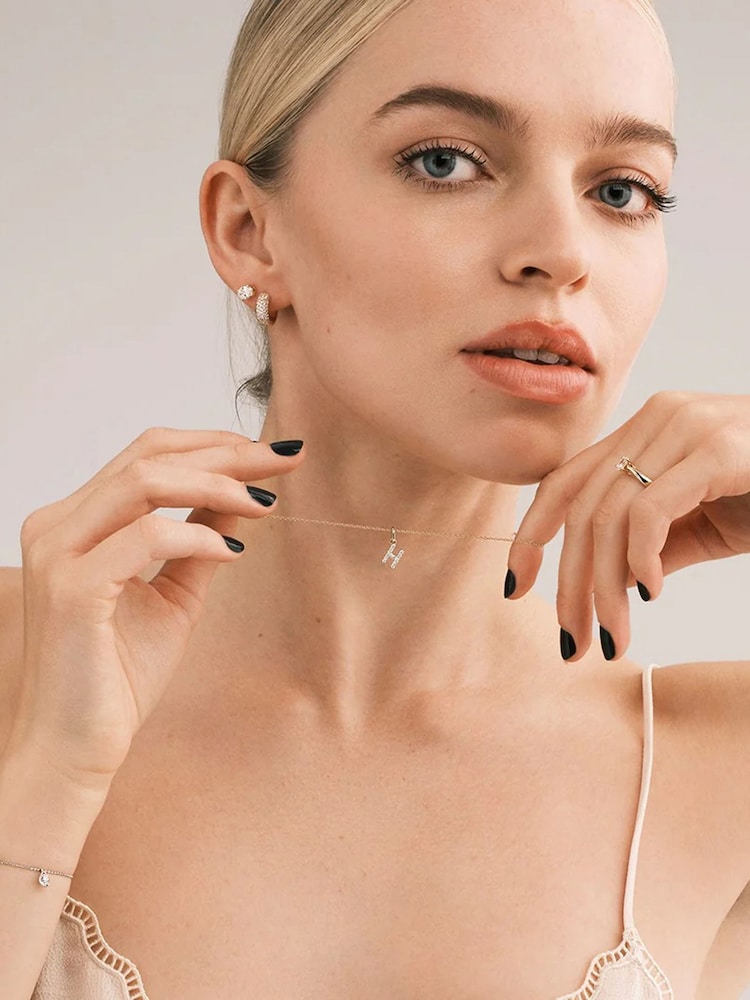 The Diamond Store White Gold 9K Vivara Lab Diamond Bracelet 1.00ct H/SI - Image 4 of 4