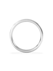 The Diamond Store White Lab Diamond Heritage Half Eternity Ring 0.15ct H/SI in 925 Silver - Image 4 of 7